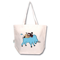 Paul Bunyan Tote Bag