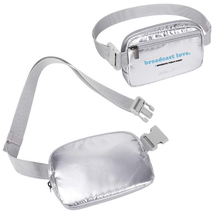 MPR Broadcast Love Fanny Pack