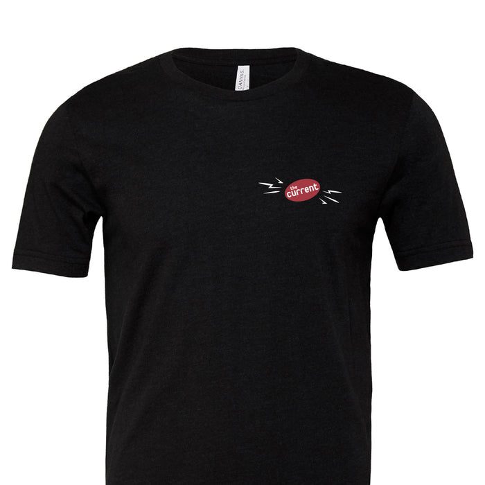 The Current Radio Tower T-shirt