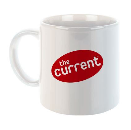 The Current Coffee Break Diner Mug