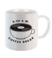 The Current Coffee Break Diner Mug