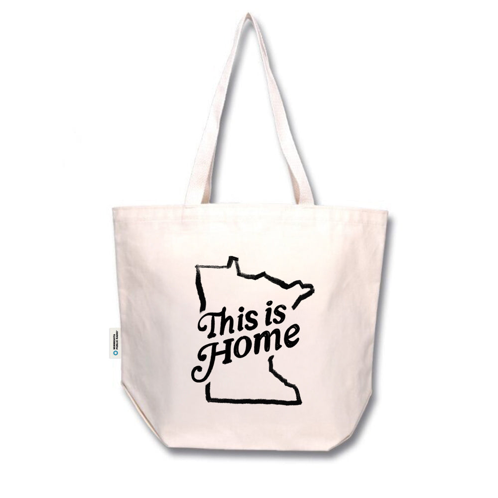 This is Home Tote Bag