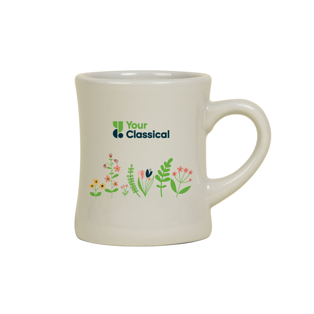 YourClassical Trombone Diner Mug