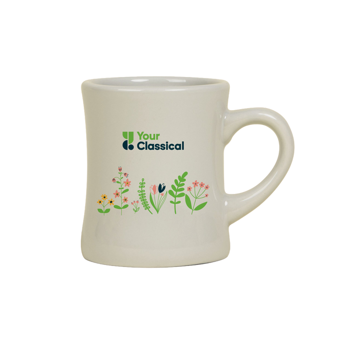 YourClassical Trombone Diner Mug