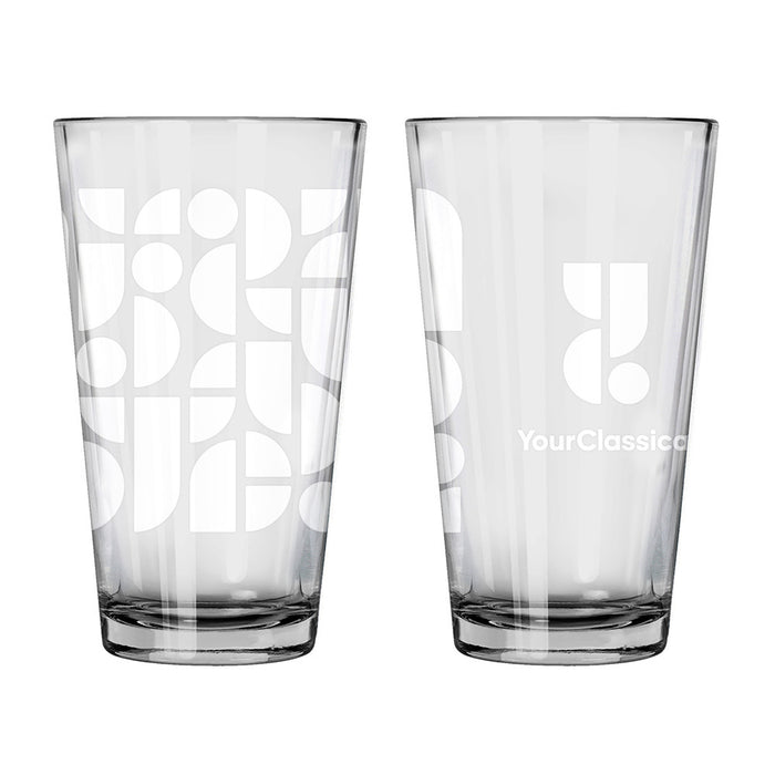 YourClassical Pint Glass