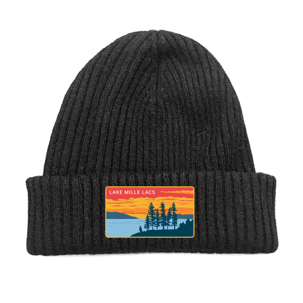 Mille Lacs Beanie