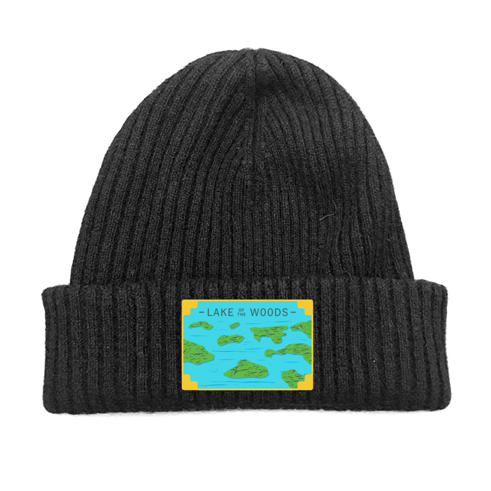 Lake of the Woods Beanie