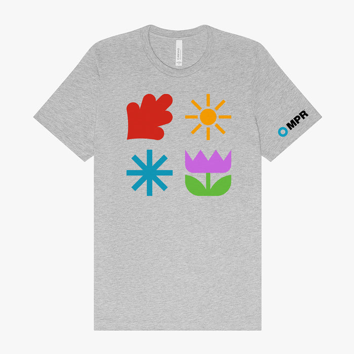 MPR Four Seasons T-shirt