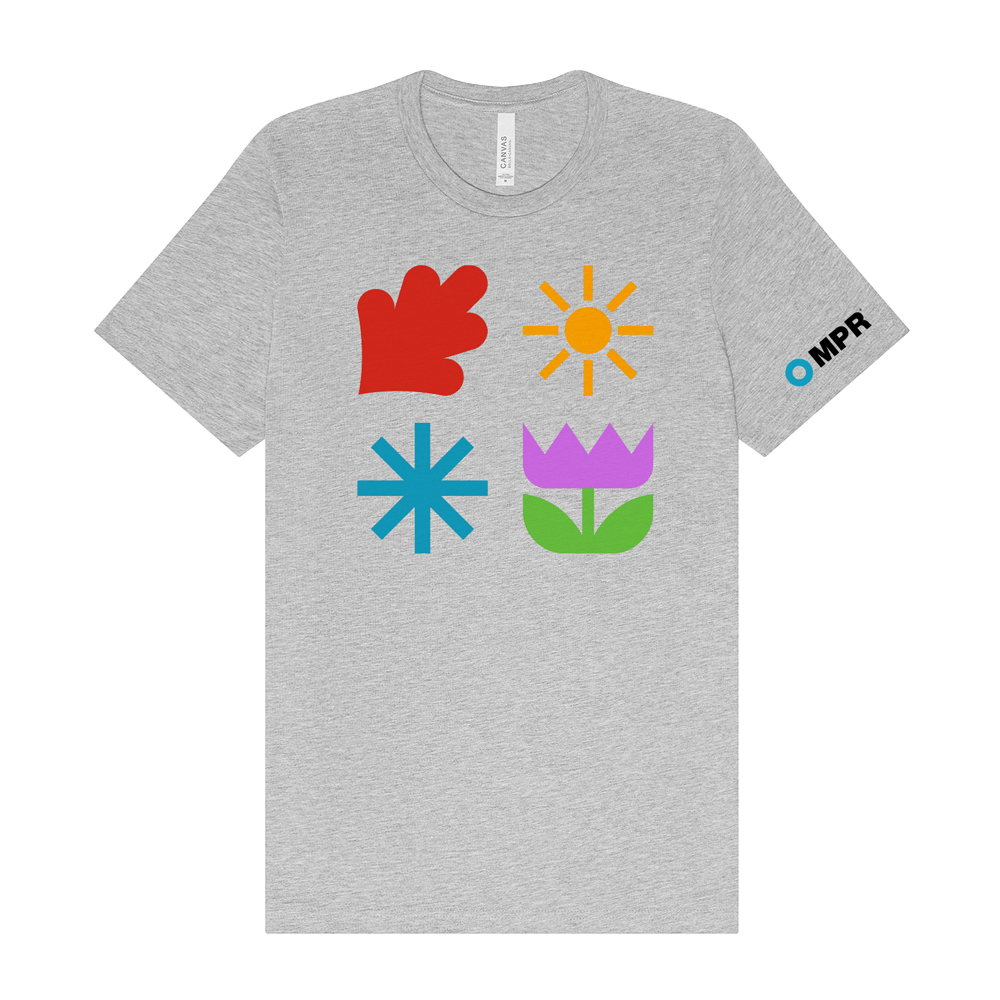 MPR Four Seasons T-shirt
