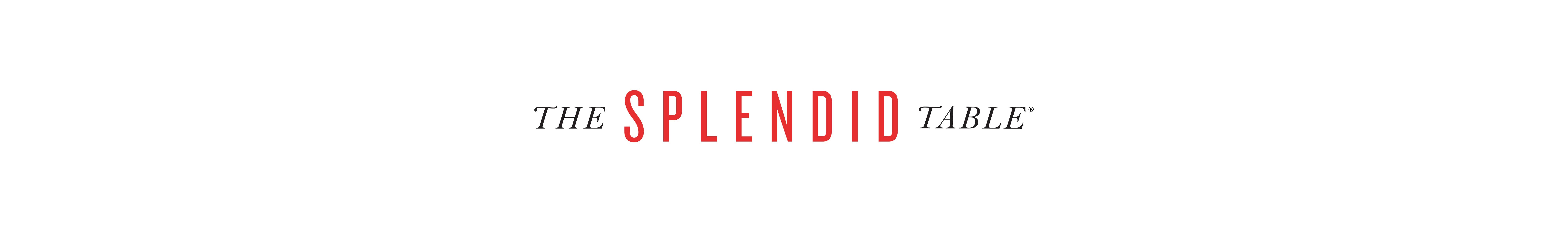 The Splendid Table