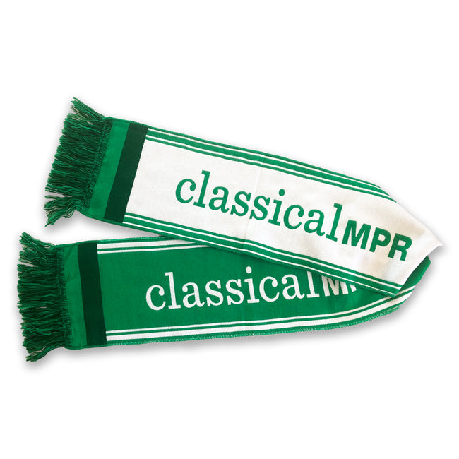 Classical MPR Supporter Scarf