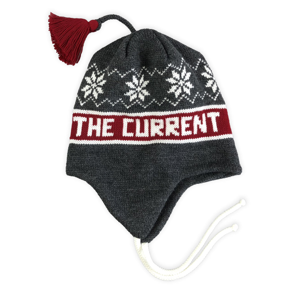 The Current Ski Hat