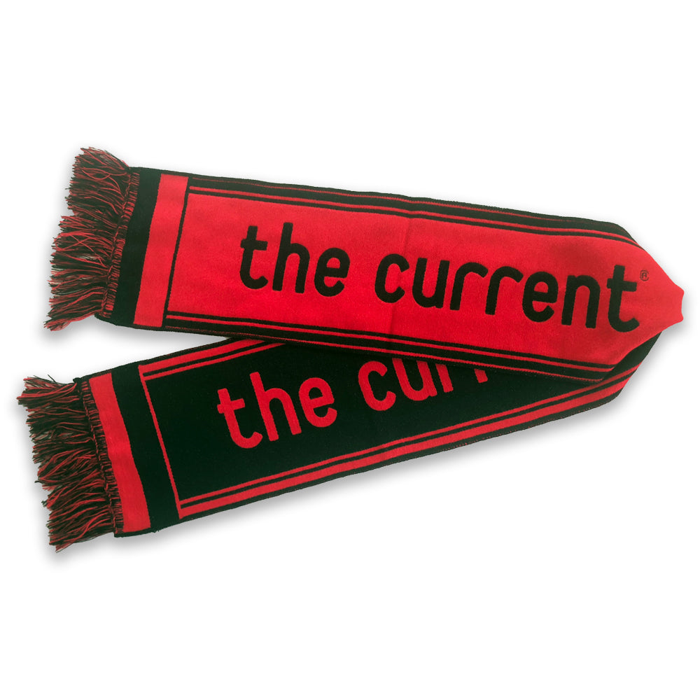 The Current Supporter Scarf