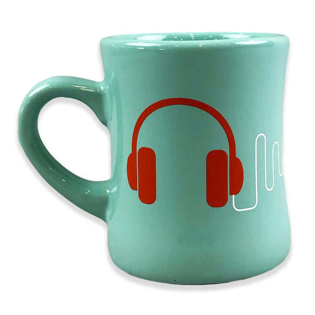 YourClassical Diner Mug