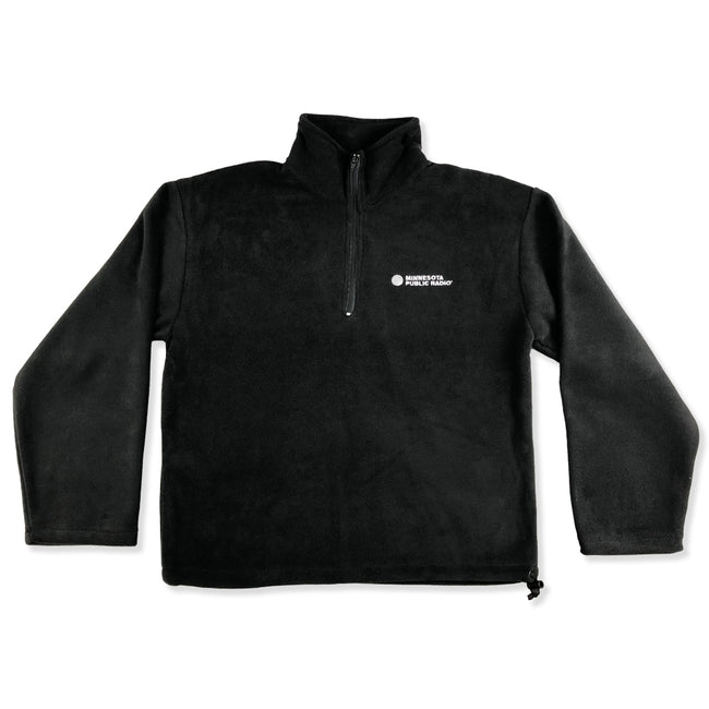 MPR Fleece Quarter Zip