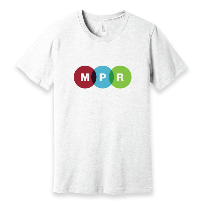 MPR Circles T-shirt