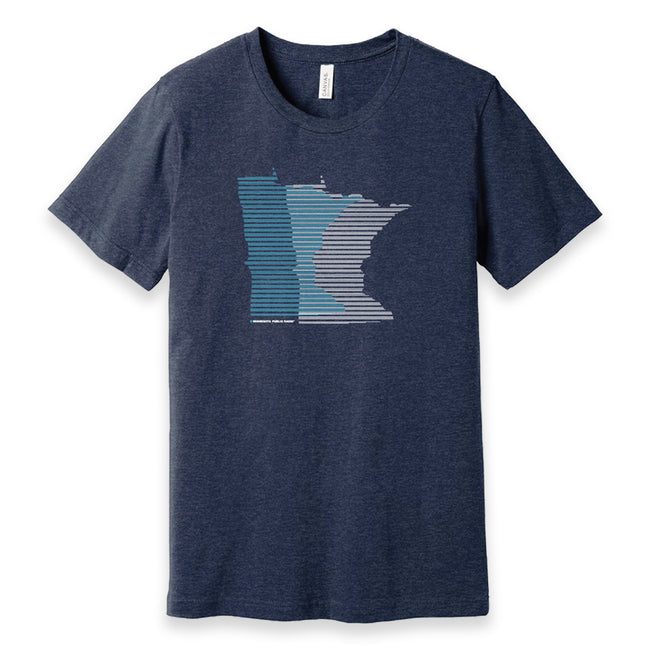 MPR Minnesota T-shirt