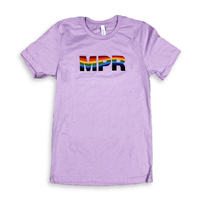 MPR Broadcast Love T-shirt