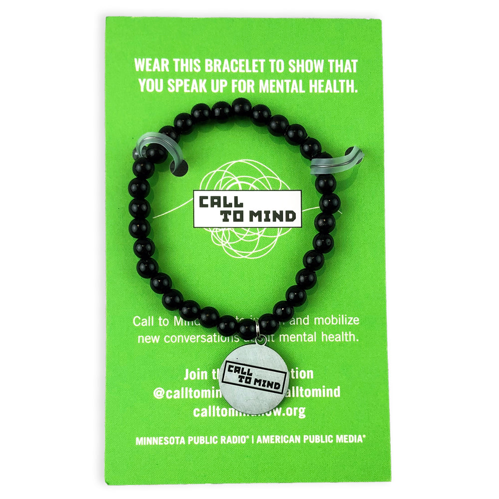 Call to Mind Mental Health Bracelet