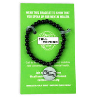 Call to Mind Mental Health Bracelet