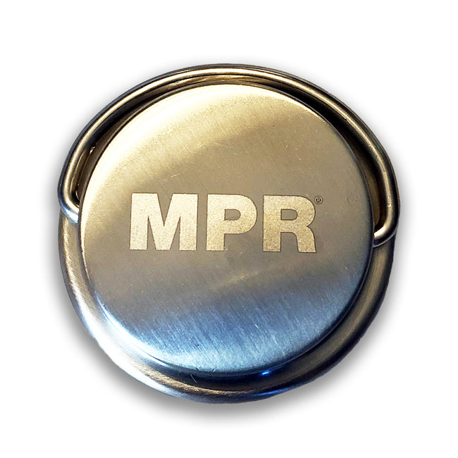 MPR Stainless Steel Tumbler