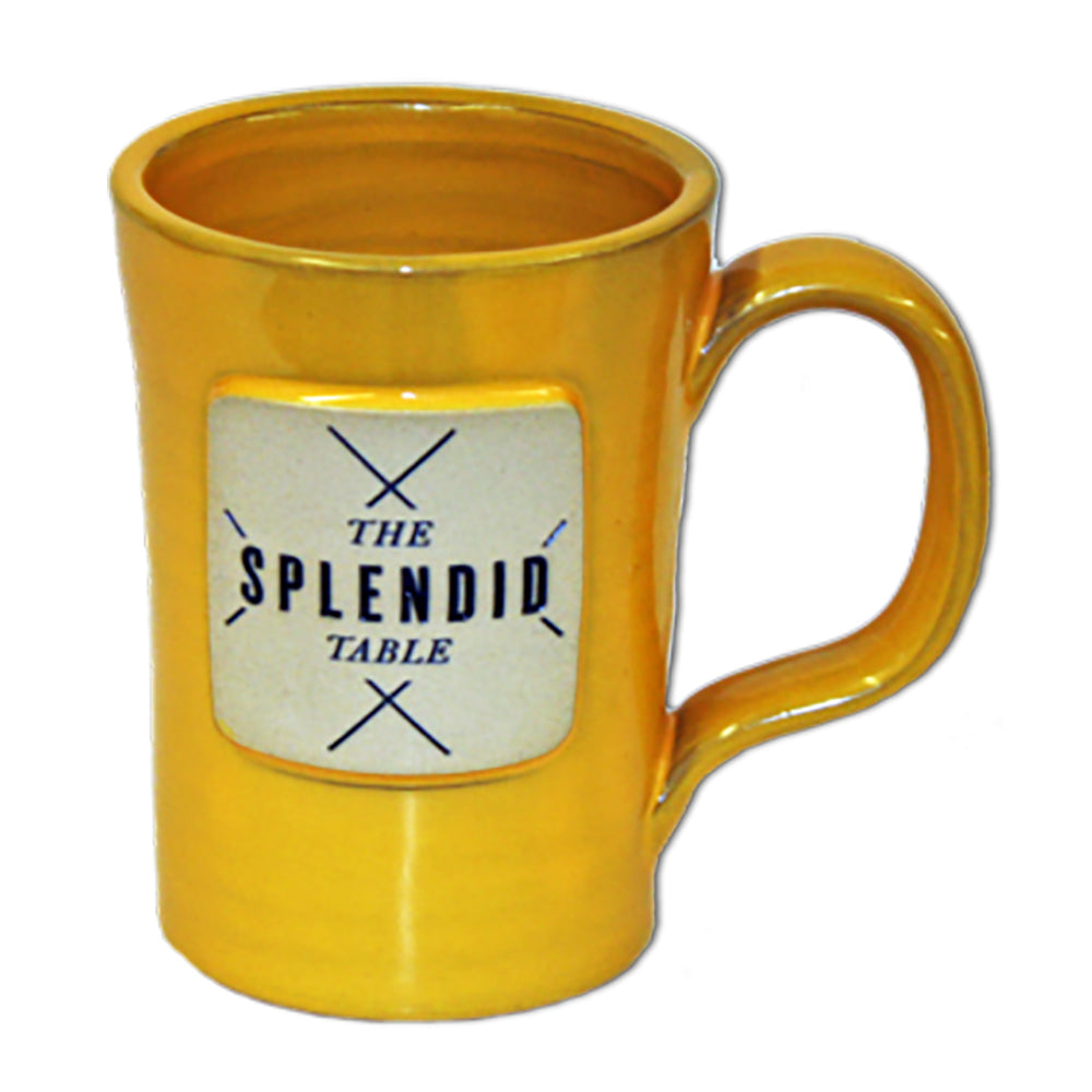 The Splendid Table Handcrafted Mug