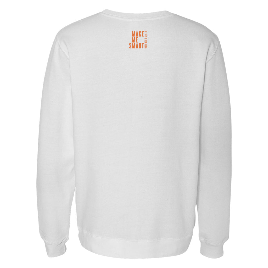 Marketplace Crewneck BANANAS/BANANAPANTS Sweatshirt