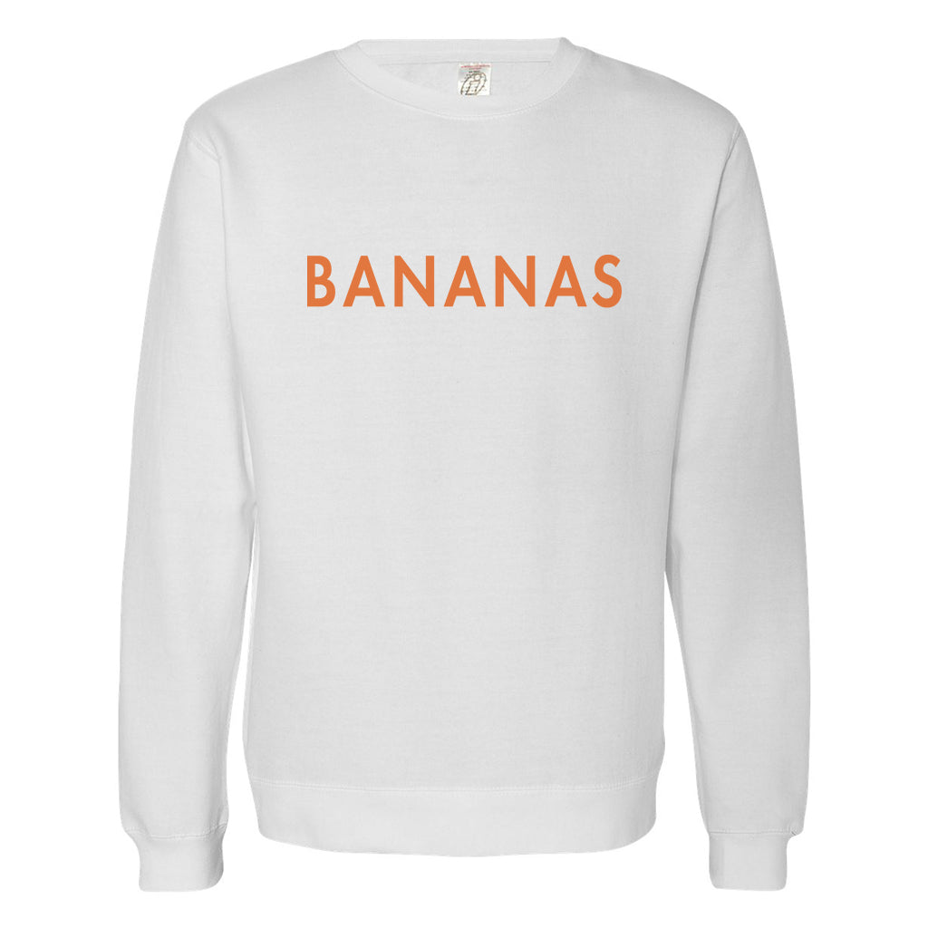Marketplace Crewneck BANANAS/BANANAPANTS Sweatshirt