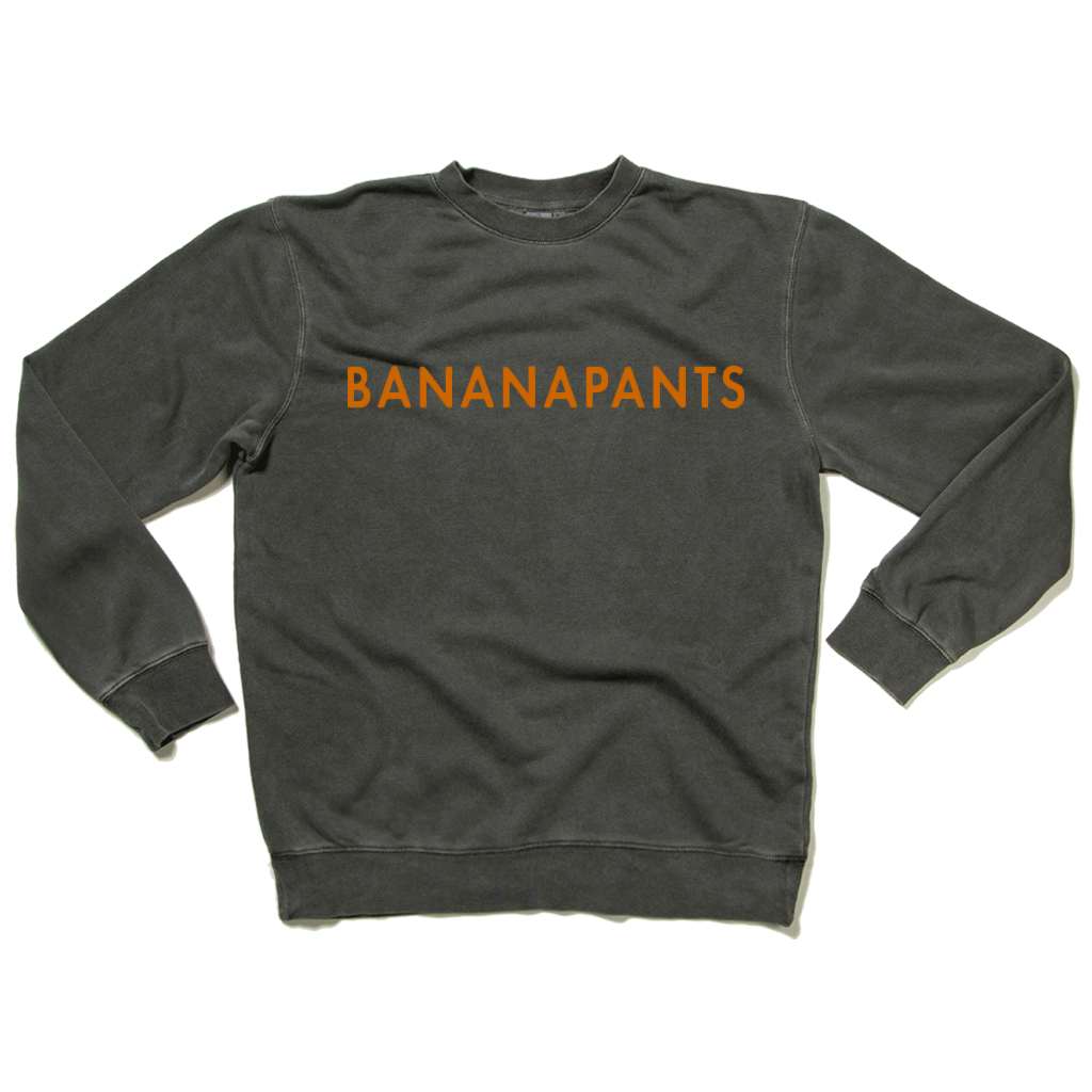 Marketplace Crewneck BANANAS/BANANAPANTS Sweatshirt