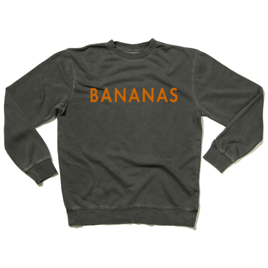 Marketplace Crewneck BANANAS/BANANAPANTS Sweatshirt – Public Marketplace Crewneck BANANAS/BANANAPANTS Sweatshirt – Public