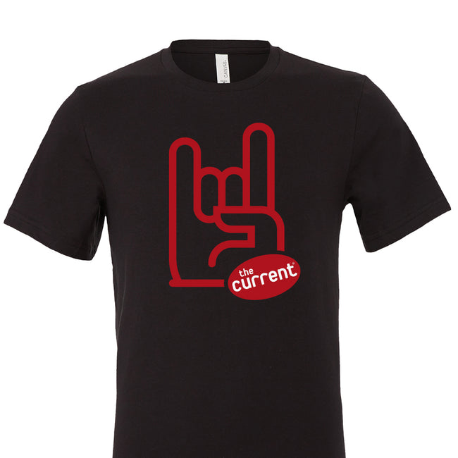 The Current Rock Hands T-shirt
