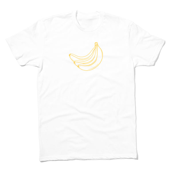 Marketplace Banana Graphic T-shirt