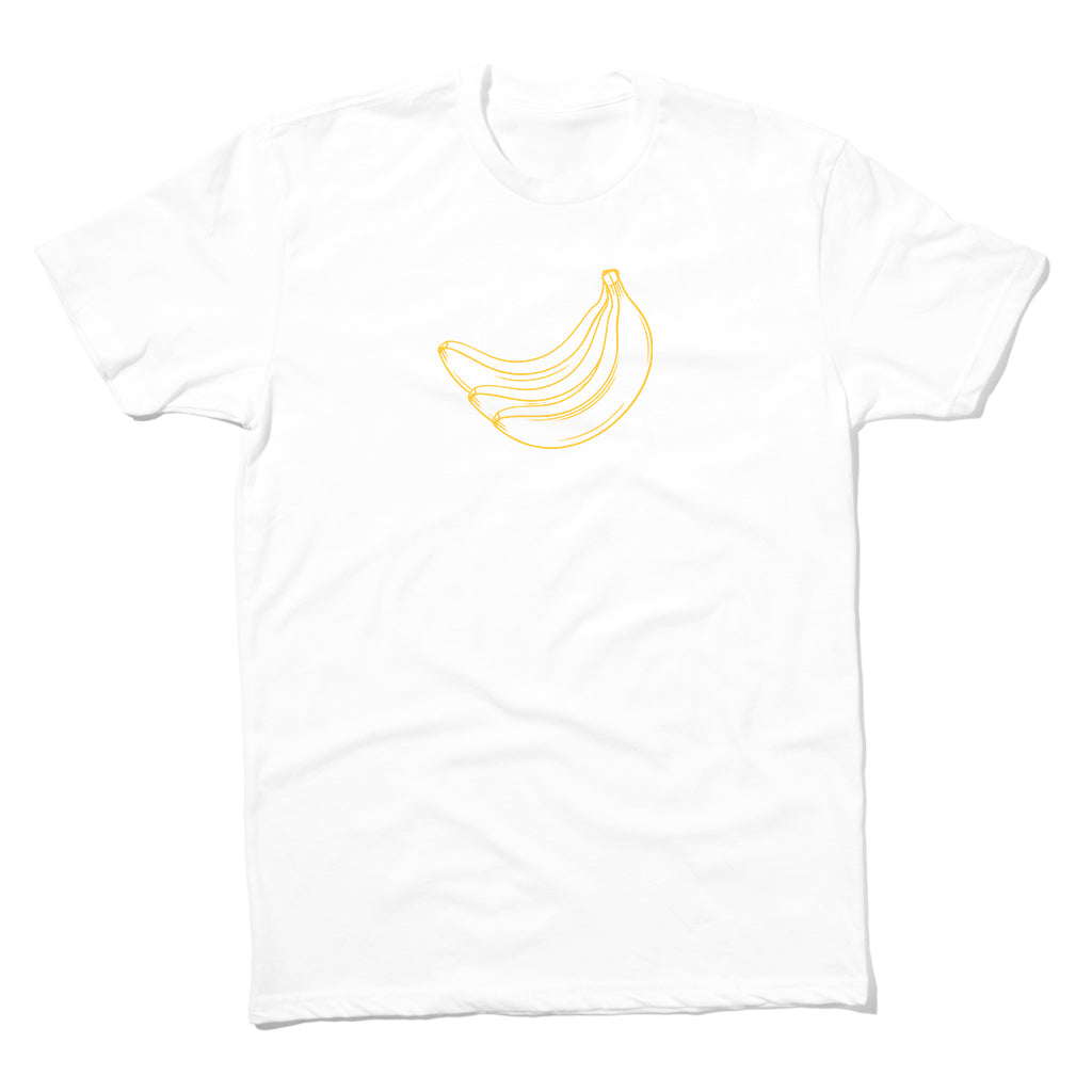 Marketplace Banana Graphic T-shirt