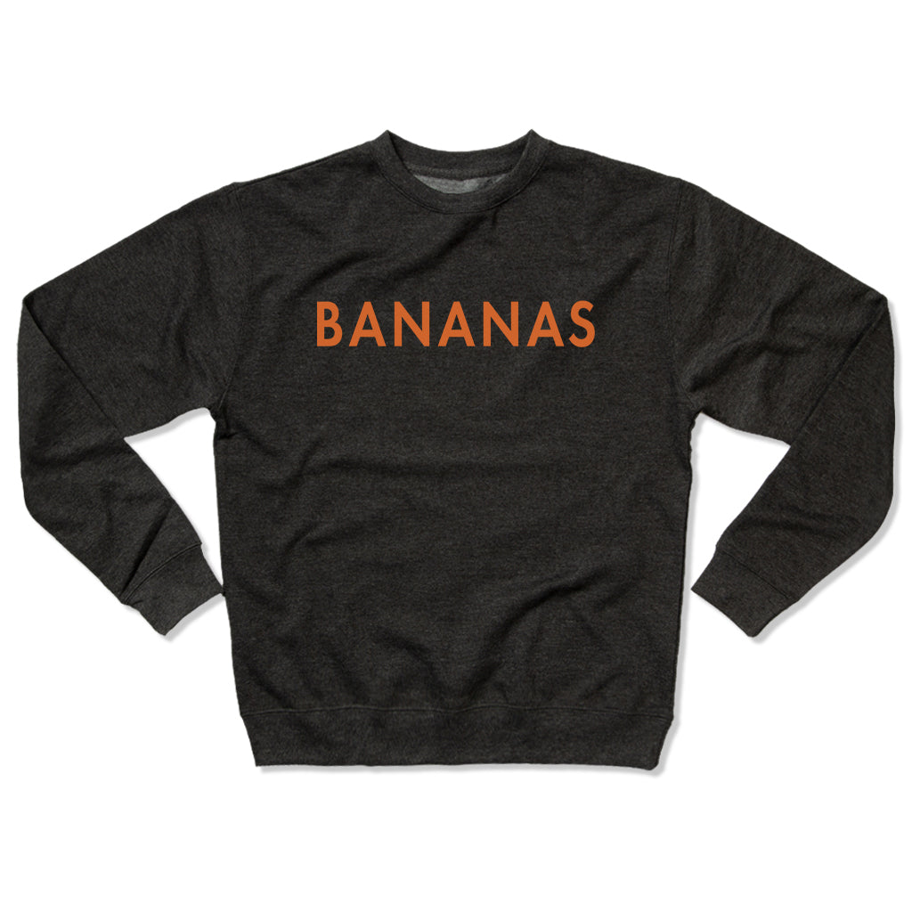 Marketplace Crewneck BANANAS/BANANAPANTS Sweatshirt