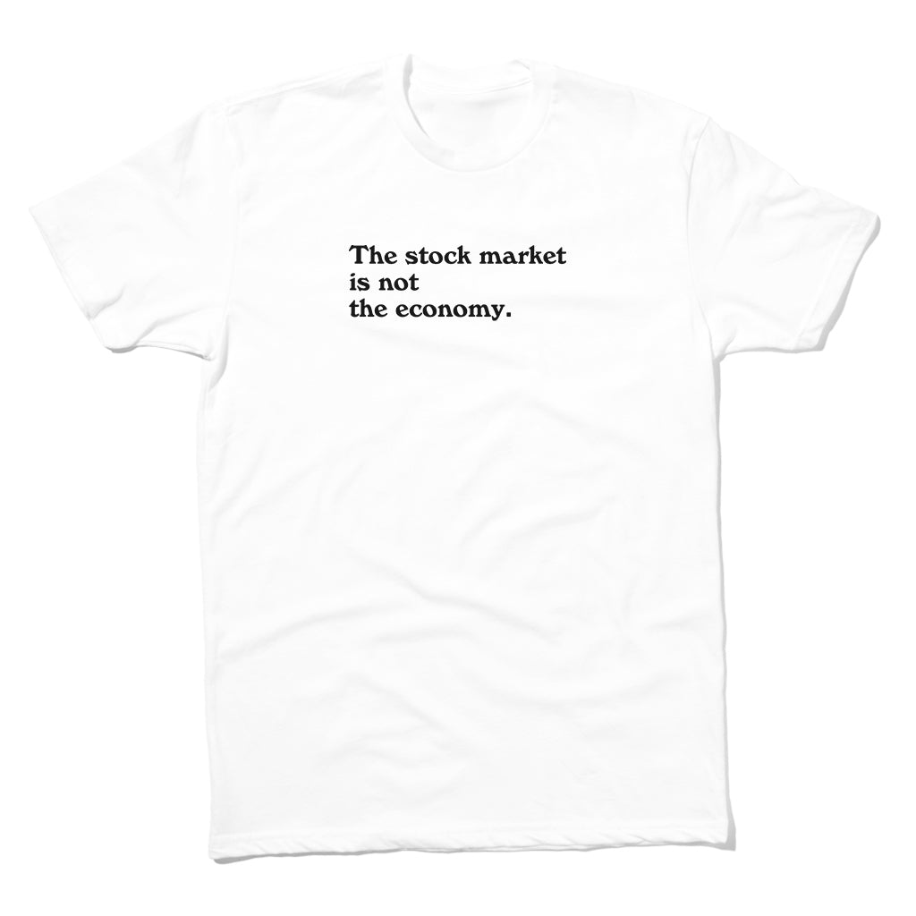 Marketplace Stock Market Tee