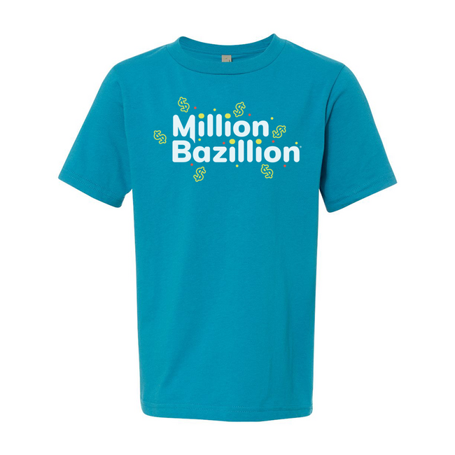 Million Bazillion Youth T-Shirt