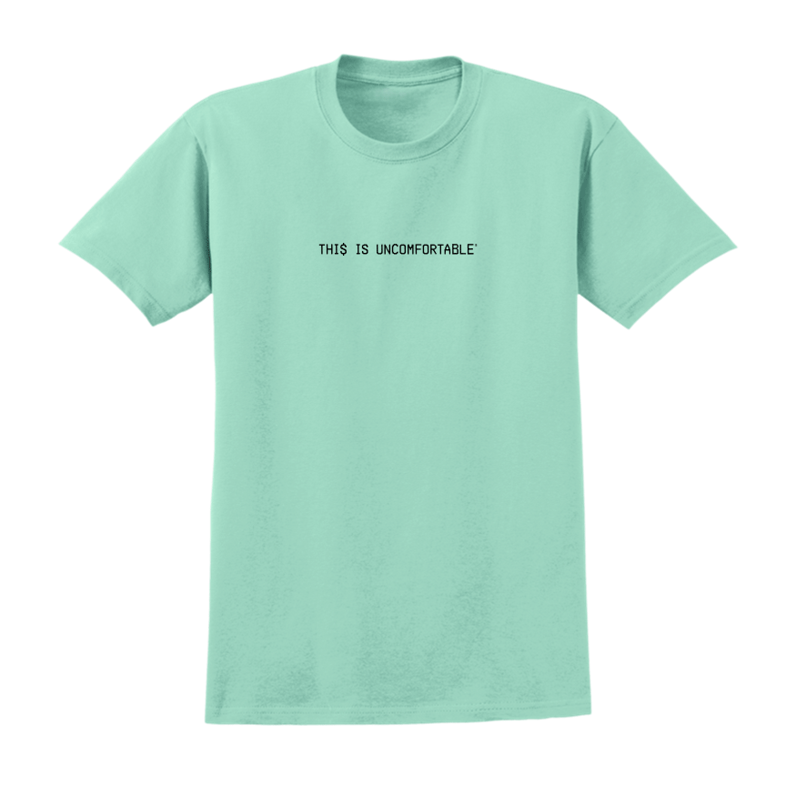 Marketplace This Is Uncomfortable T-shirt