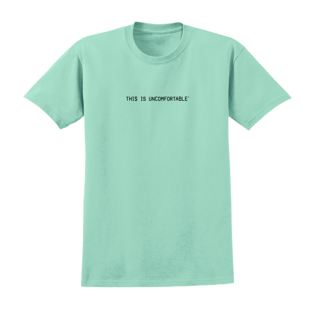 Marketplace "This Is Uncomfortable" T-shirt