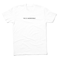 Marketplace This Is Uncomfortable T-shirt