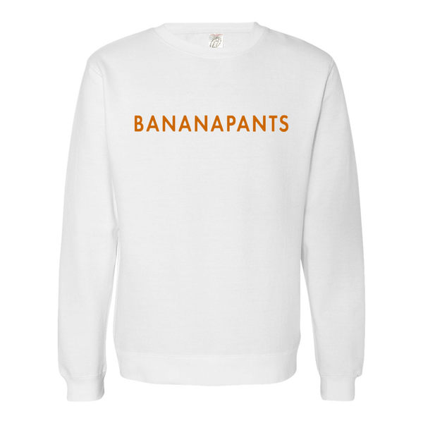 Marketplace Crewneck BANANAS/BANANAPANTS Sweatshirt
