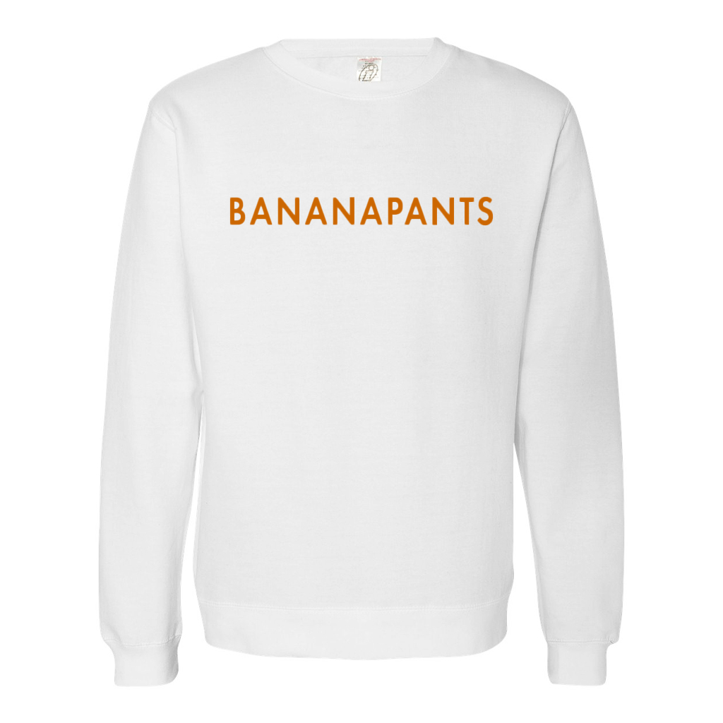 Marketplace Crewneck BANANAS BANANAPANTS Sweatshirt