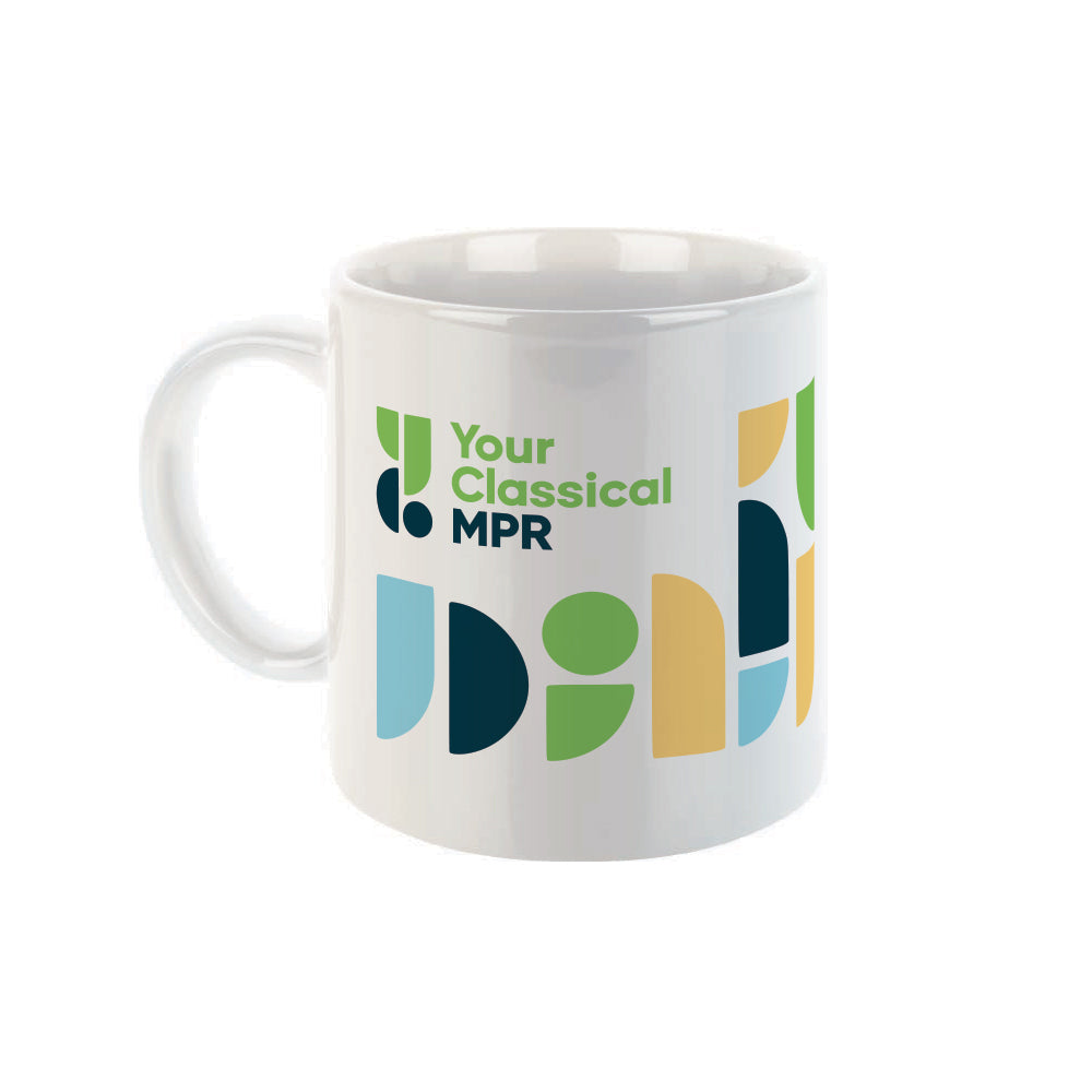 YourClassical MPR Mug