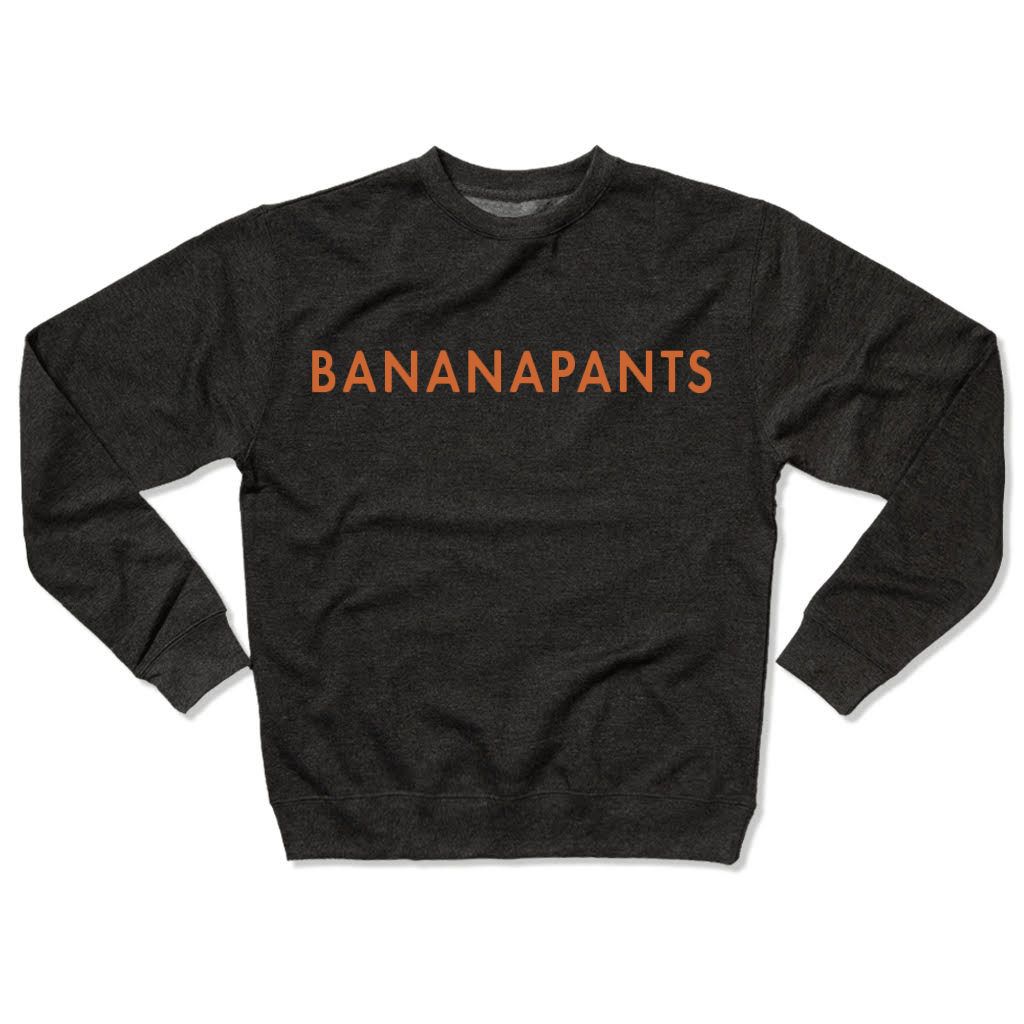 Marketplace Crewneck BANANAS/BANANAPANTS Sweatshirt