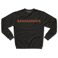 Marketplace Crewneck BANANAS/BANANAPANTS Sweatshirt